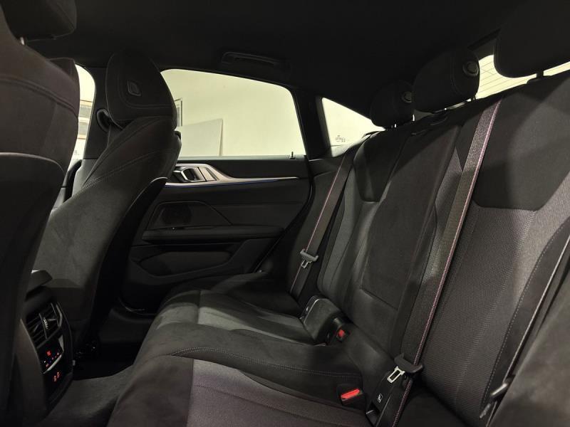 BMW Serie 4 Gran Coupe 420 d Mild Hybrid 48V M Sport Pro xDrive Steptronic