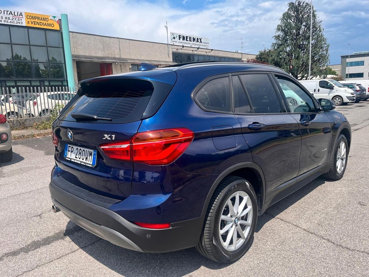 Bmw X1 sDrive18d