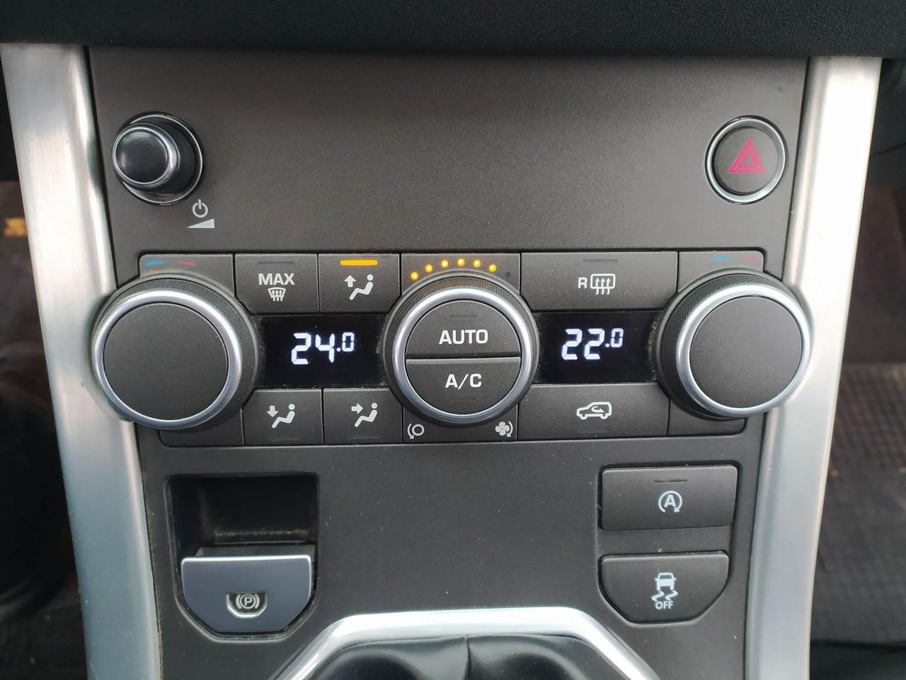 Land Rover Range Rover Evoque SE eD4 E-Capab #8531