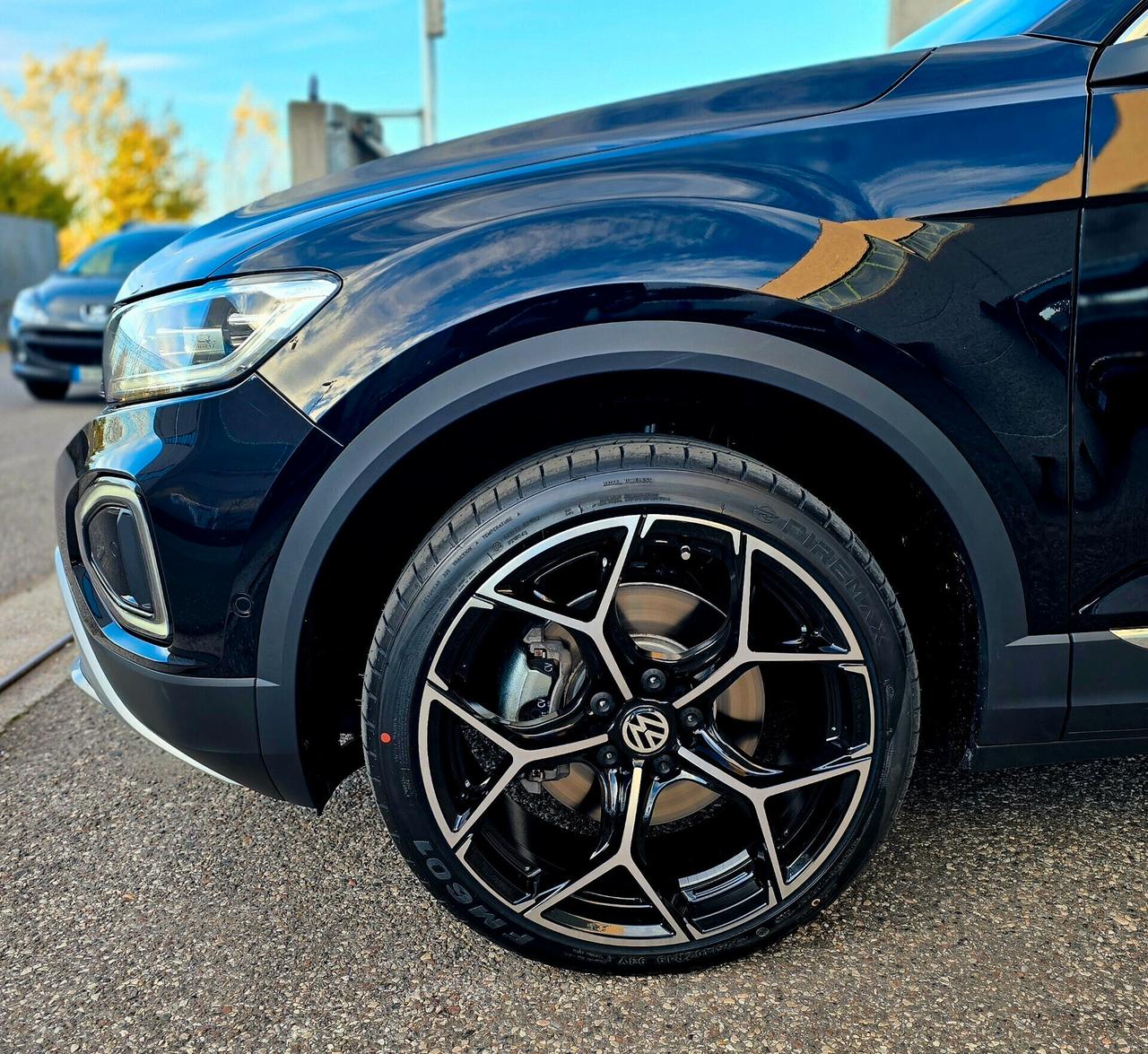 Volkswagen T-Roc 2.0 TDI SCR 150 CV DSG Style