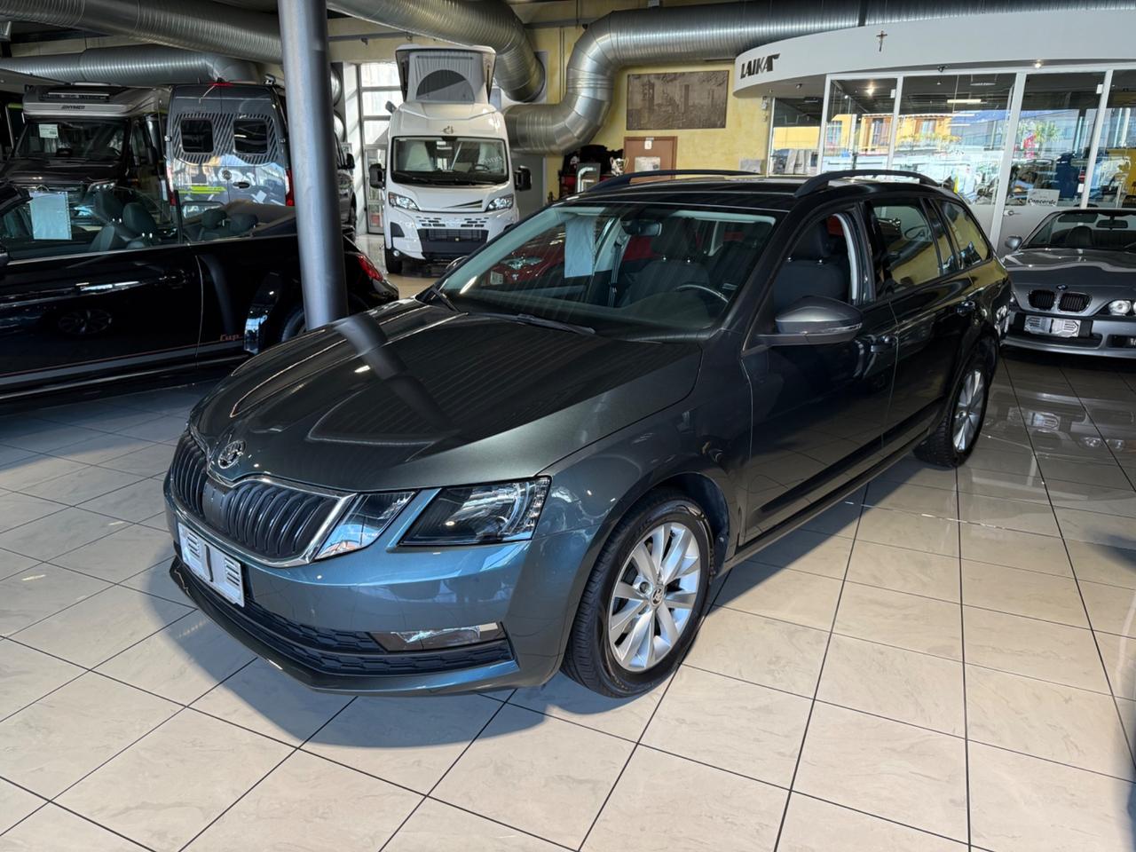 SKODA OCTAVIA 1.6 115CV