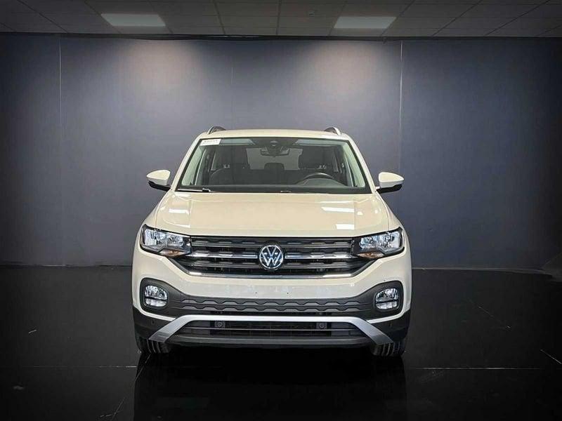 Volkswagen T-Cross T-Cross 1.0 TSI 95cv BMT Style