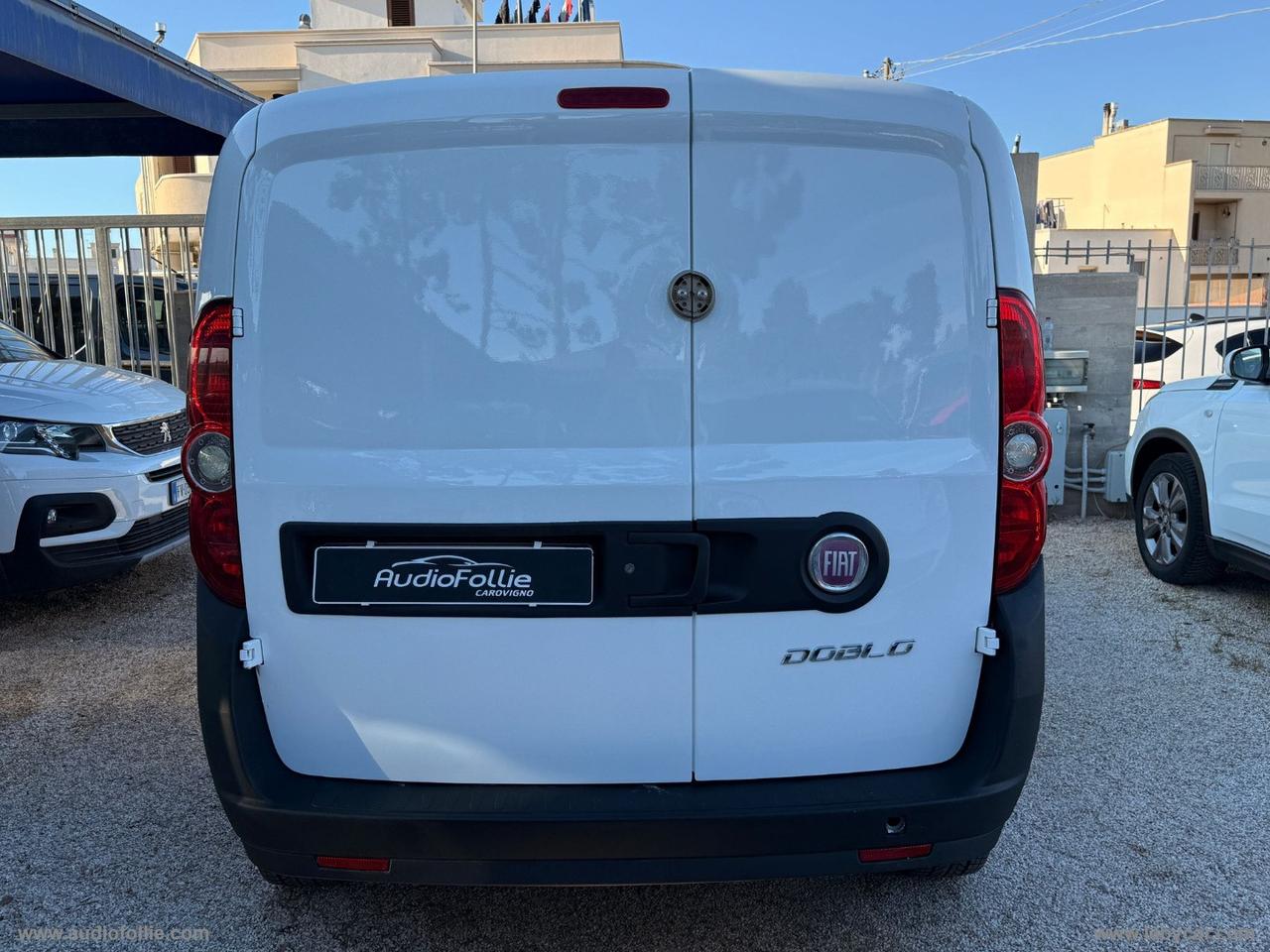 Doblò 1.6MJT 105CV PCTN Cargo Lam.SX E5+