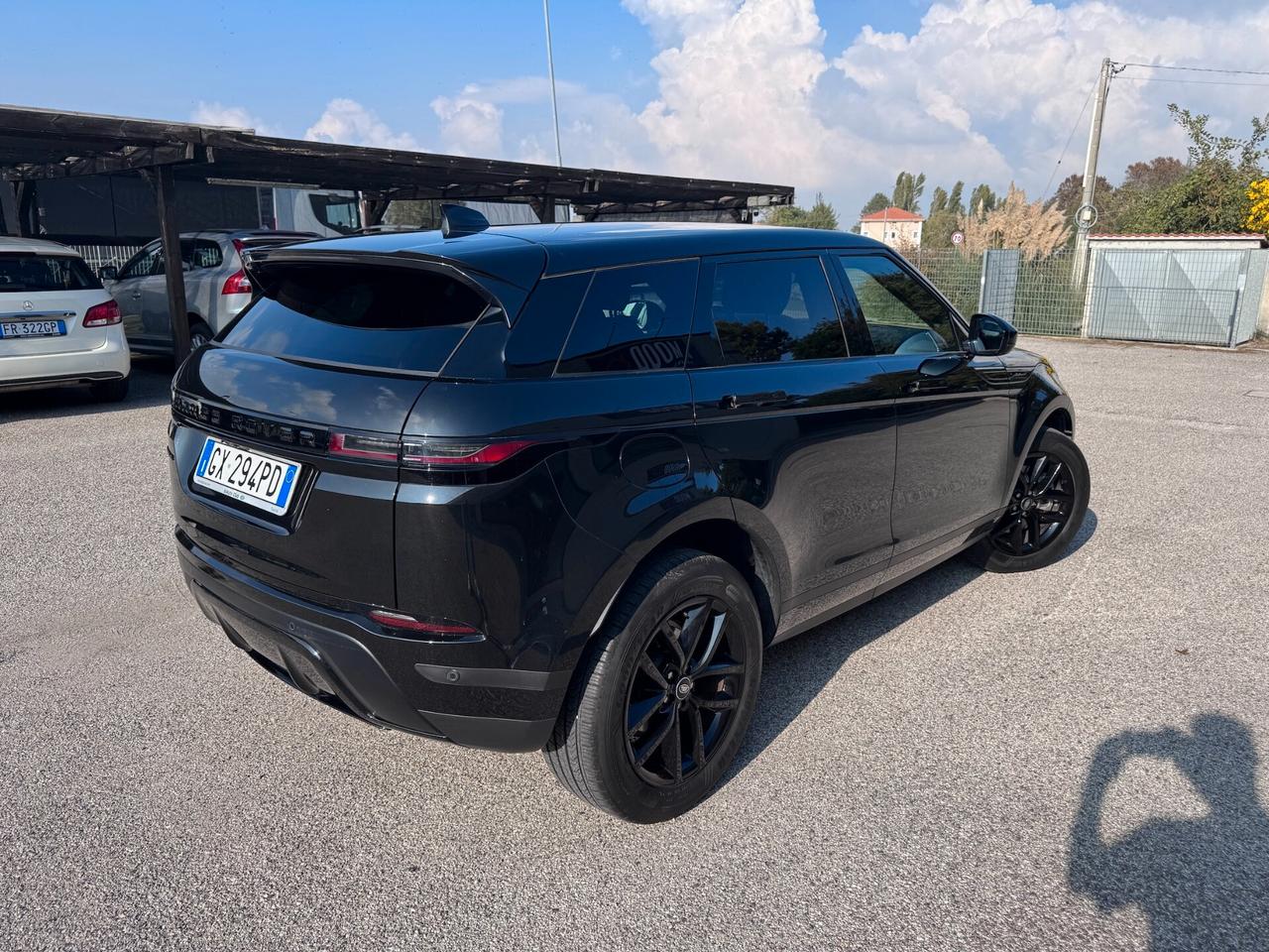 Land Rover Range Rover Evoque 2.0d i4 mhev S awd 163cv auto - AUTOCARRO N1 - IVA ESPOSTA
