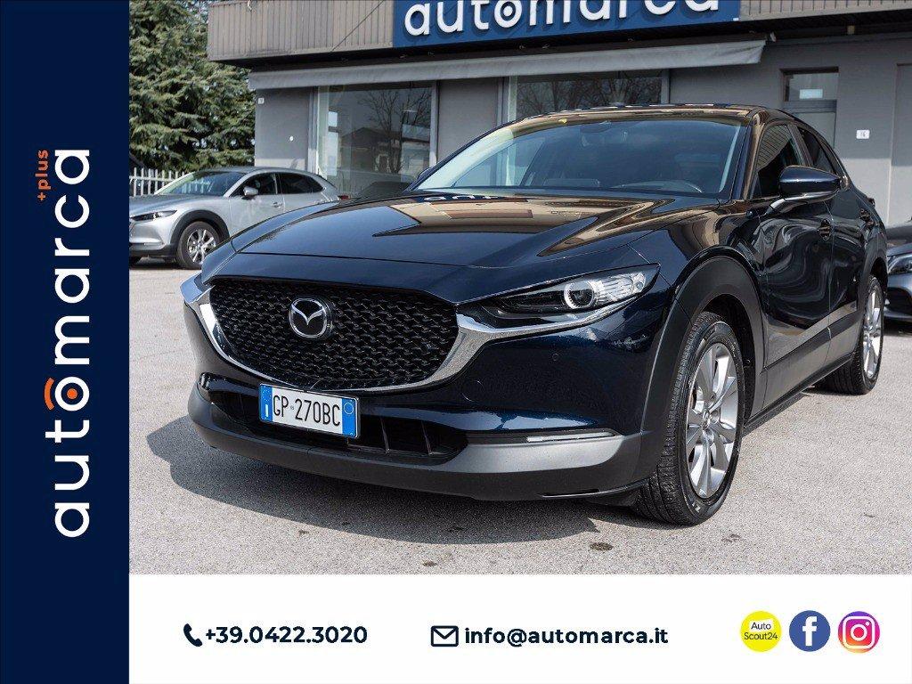 MAZDA CX-30 2.0 m-hybrid Evolve 2wd 150cv 6mt del 2023