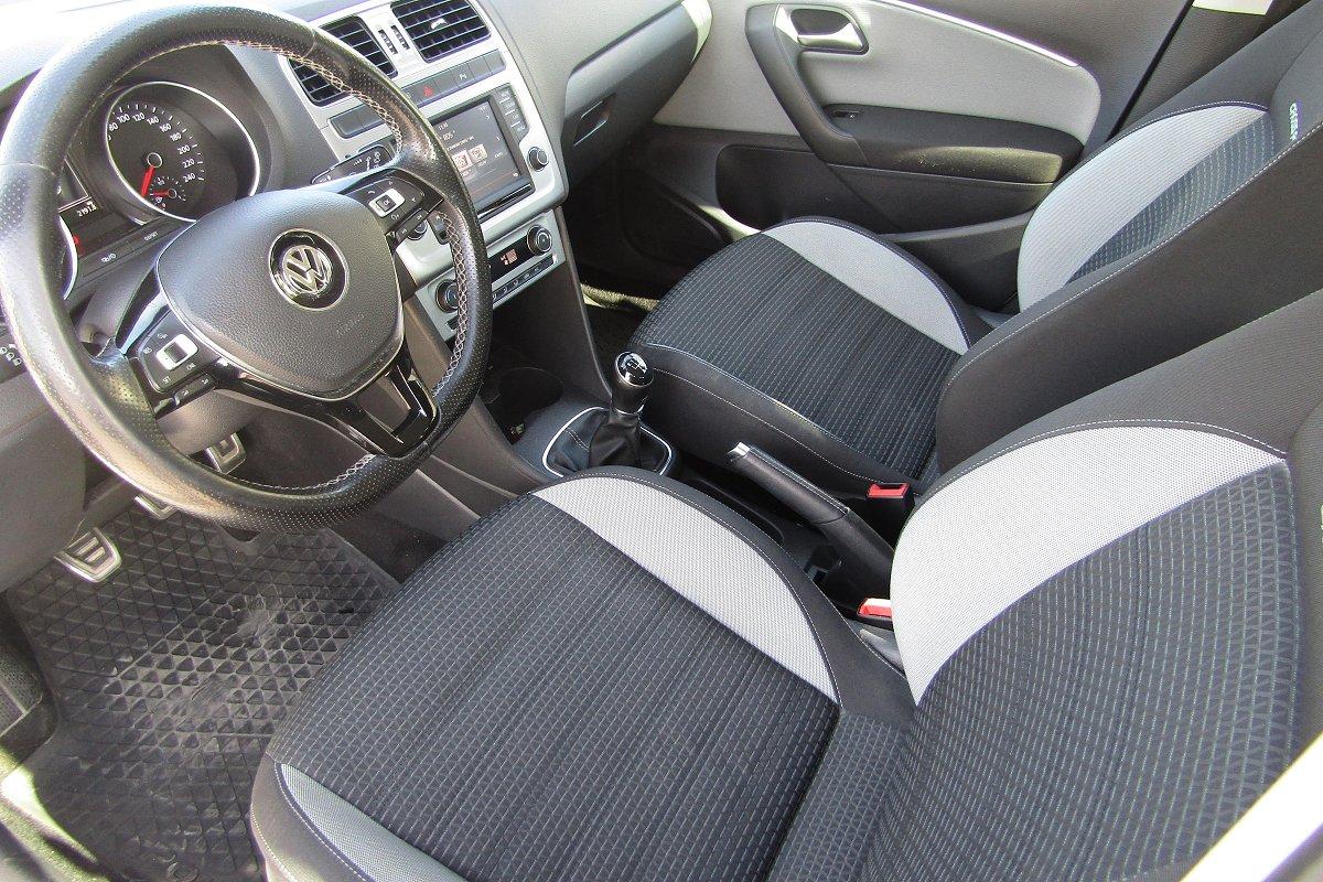 VOLKSWAGEN Polo Cross 1.4 TDI BlueMotion Technology