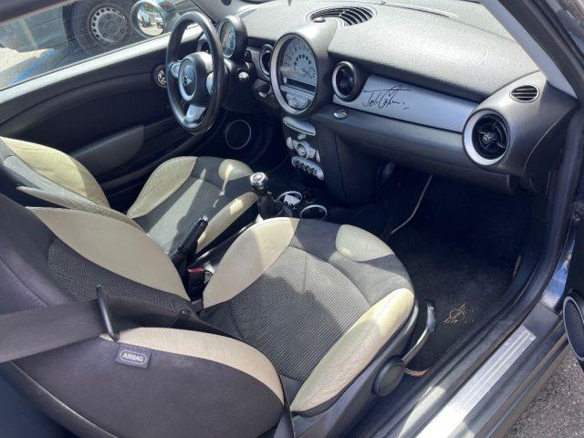 MINI One 1.4 16V One Chili per operatori del settore