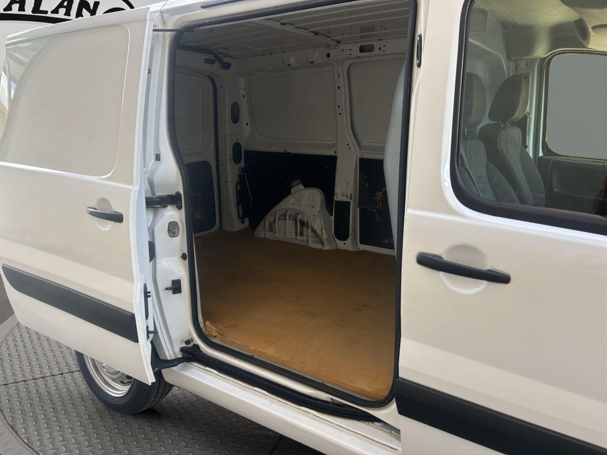 CITROEN - JUMPY - 2.0 HDI 128CV FAP PC-NT + IVA
