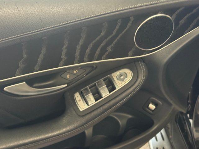 MERCEDES-BENZ GLC 220 d 4Matic Coupé Premium NIGHT EDITION