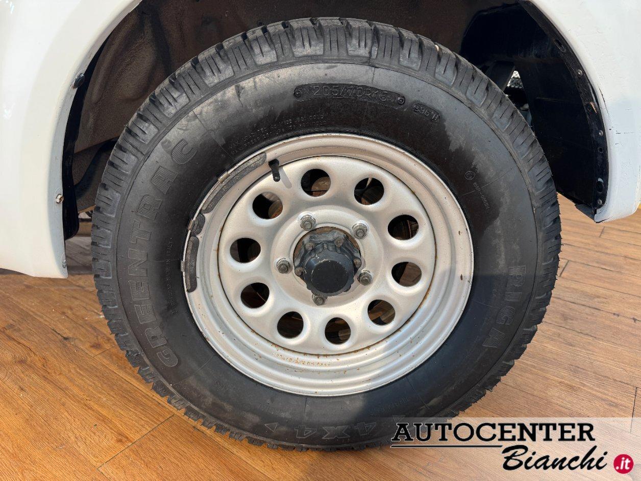 Suzuki Jimny 1.3 16v JLX 4wd E3
