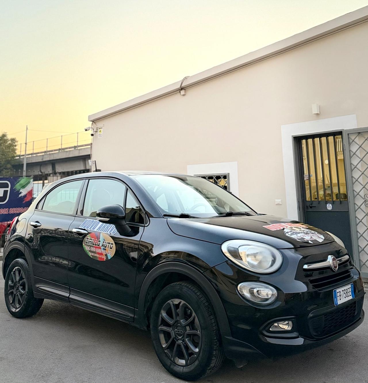 Fiat 500x 1.3 Diesel Business 95 Cv