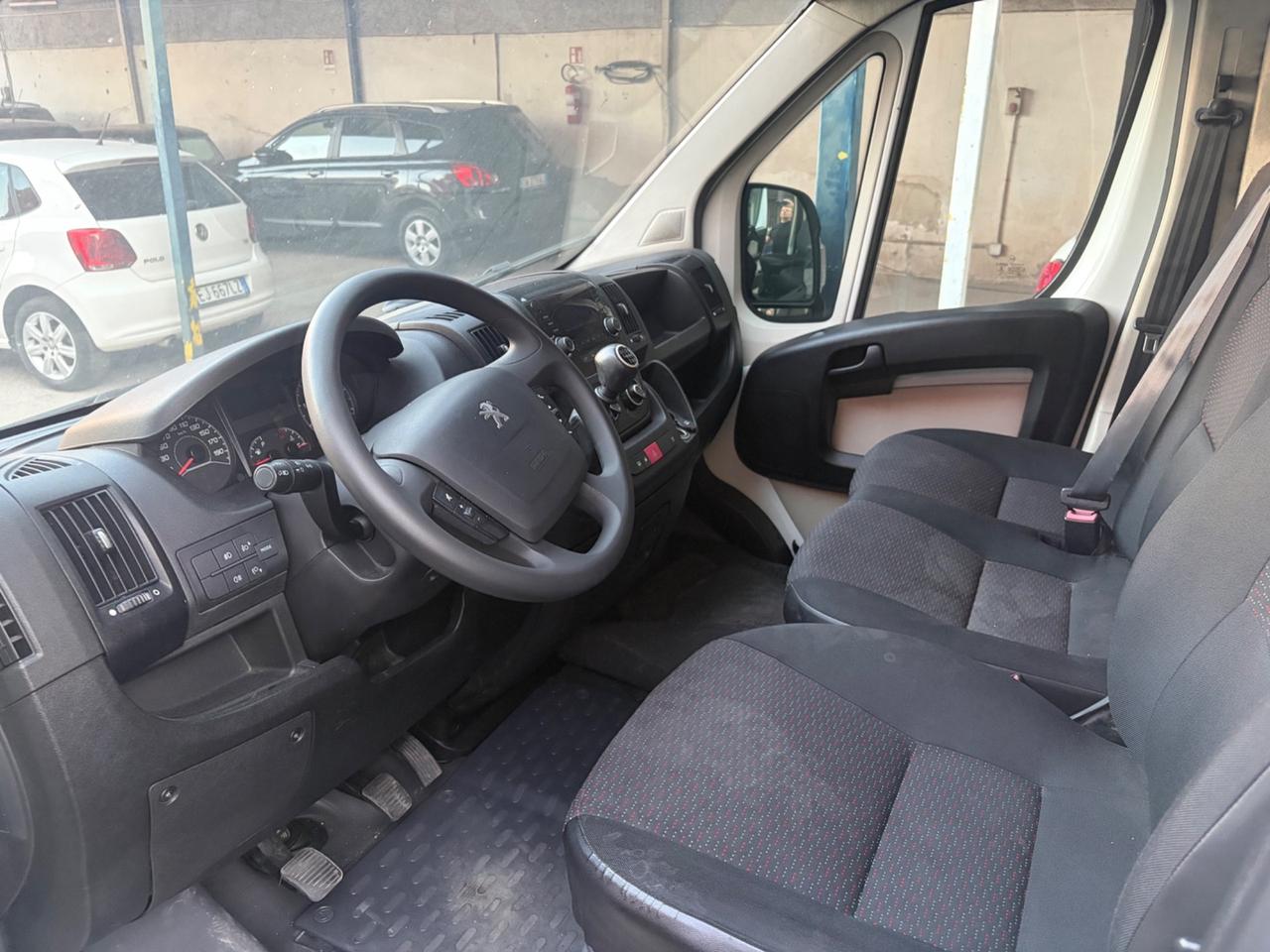 Peugeot BOXER 2.0 BlueHDi 130CV H2 L3 TETTO ALTO