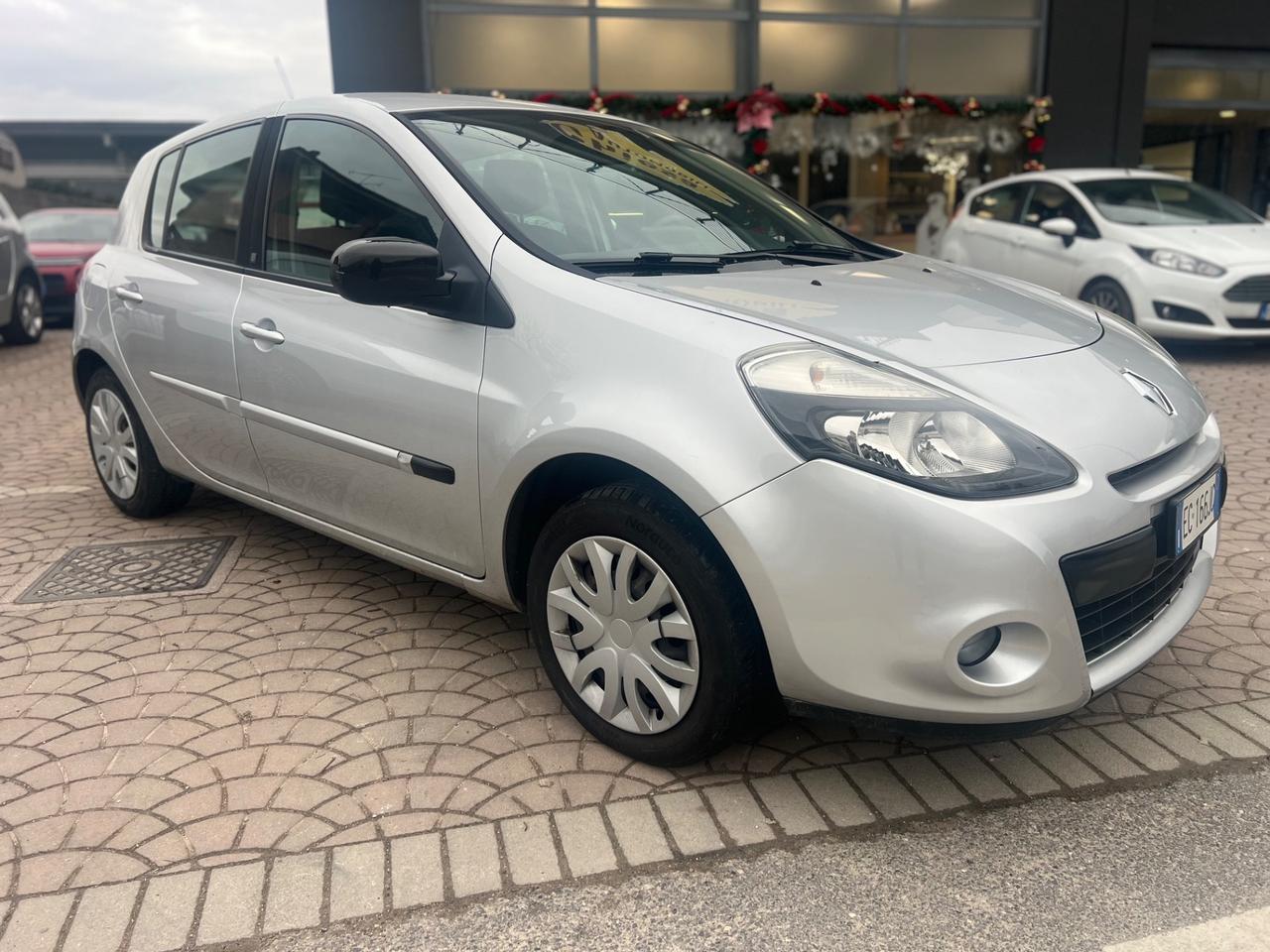 Renault Clio 1.2 16V 5 porte GPL Dynamique