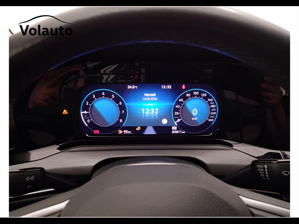 VOLKSWAGEN Golf VIII 2020 - Golf 1.5 tsi evo Style 130cv
