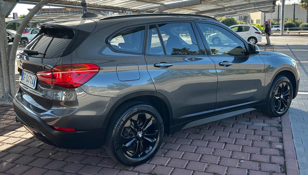 Bmw X1 sDrive18d Sport