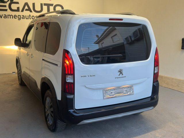 PEUGEOT Rifter BlueHDi 100 S&S Active Pack Long