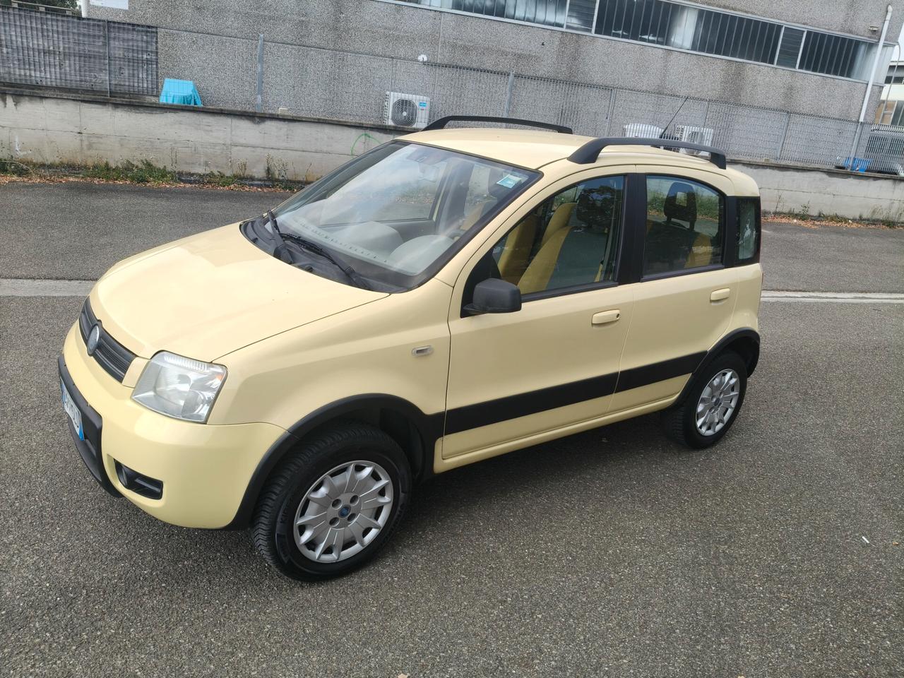 Fiat Panda 1.2 4x4 Climbing GPL NEOPATENTATI