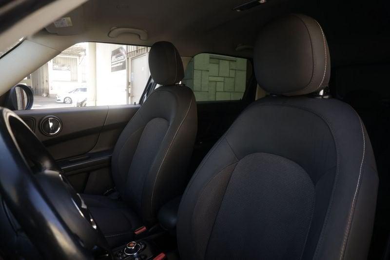 MINI Countryman MINI Mini Countryman F60 Mini 2.0 Cooper D PROMOZIONE Countryman Unicoproprietario