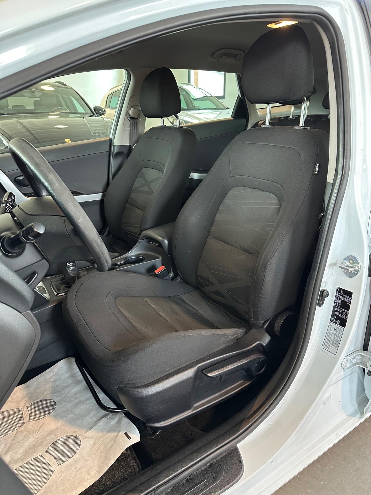 Kia Ceed Sportswagon cee'd 1.6 CRDi 110 CV SW GT Line