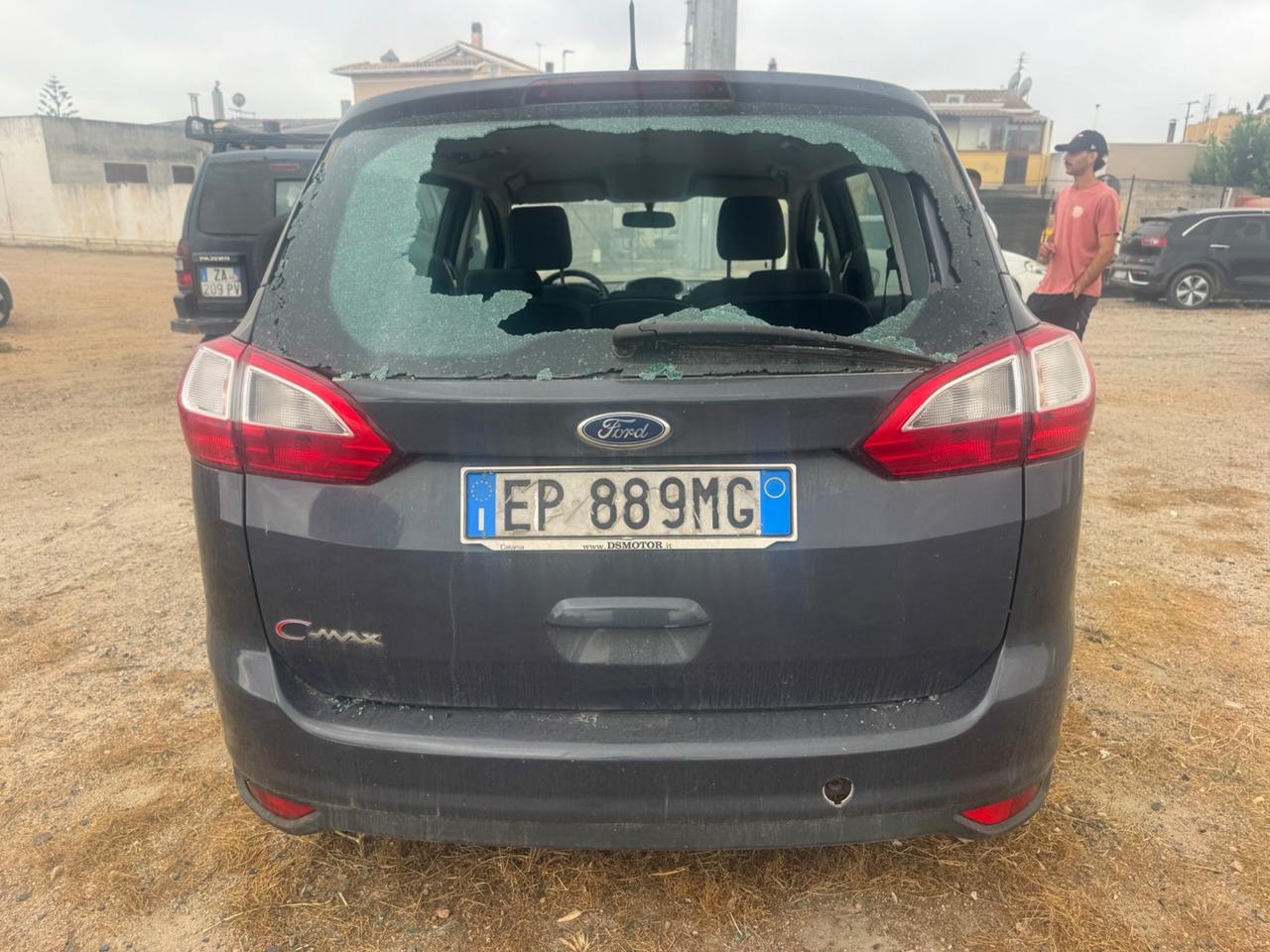 Ford C-Max 1.6 TDCi 115CV Plus NON MARCIANTE PER RICAMBI