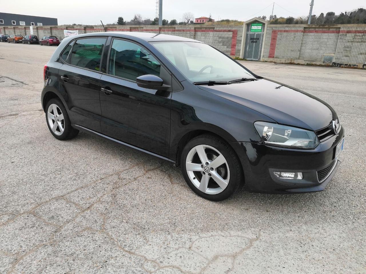 Volkswagen Polo 1.4 l/ 5 p/85cv/UNICO PROPRIETARIO MAI INCIDENTATA