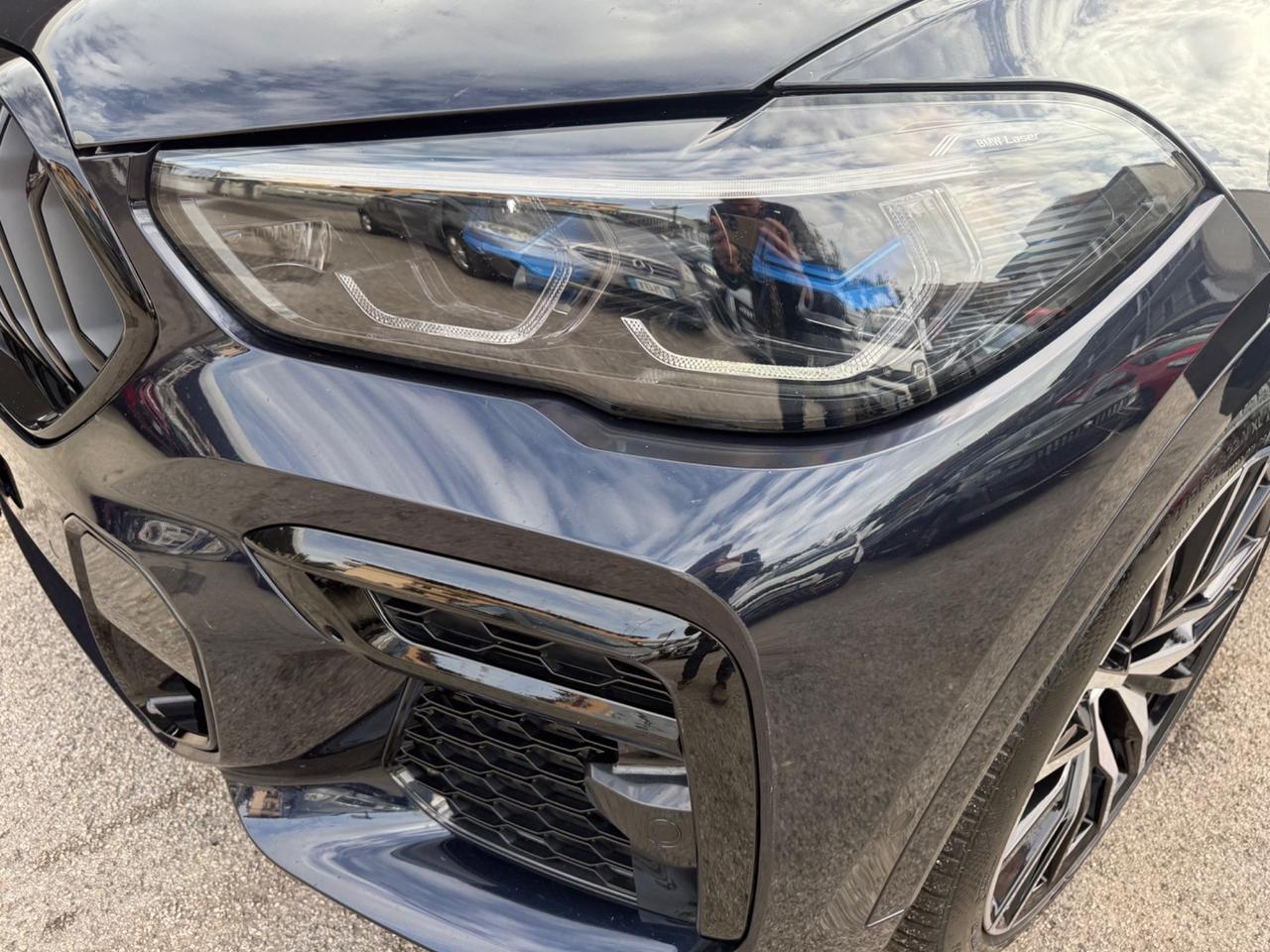 Bmw X6 xDrive30d 48V Msport IPERFULL Iva Esposta