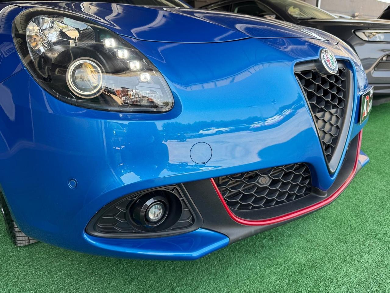 Alfa Romeo Giulietta 1.6 JTDm TCT 120 CV Sprint introvabile