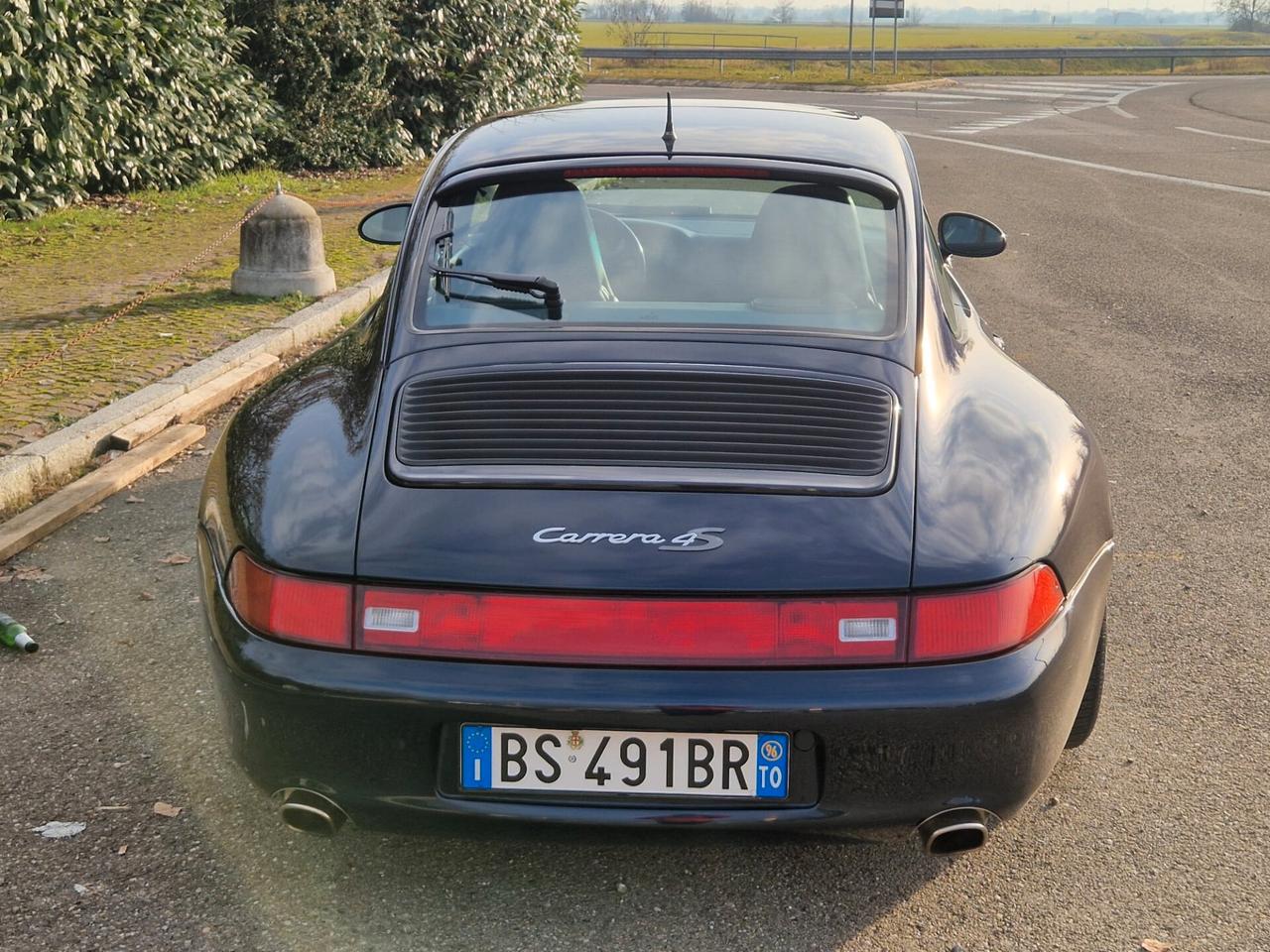 Porsche 911 Carrera 4 cat S Coupé