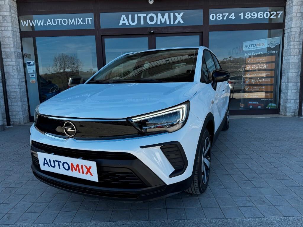 Opel Crossland 1.2 Benzina Edition s&s 83cv