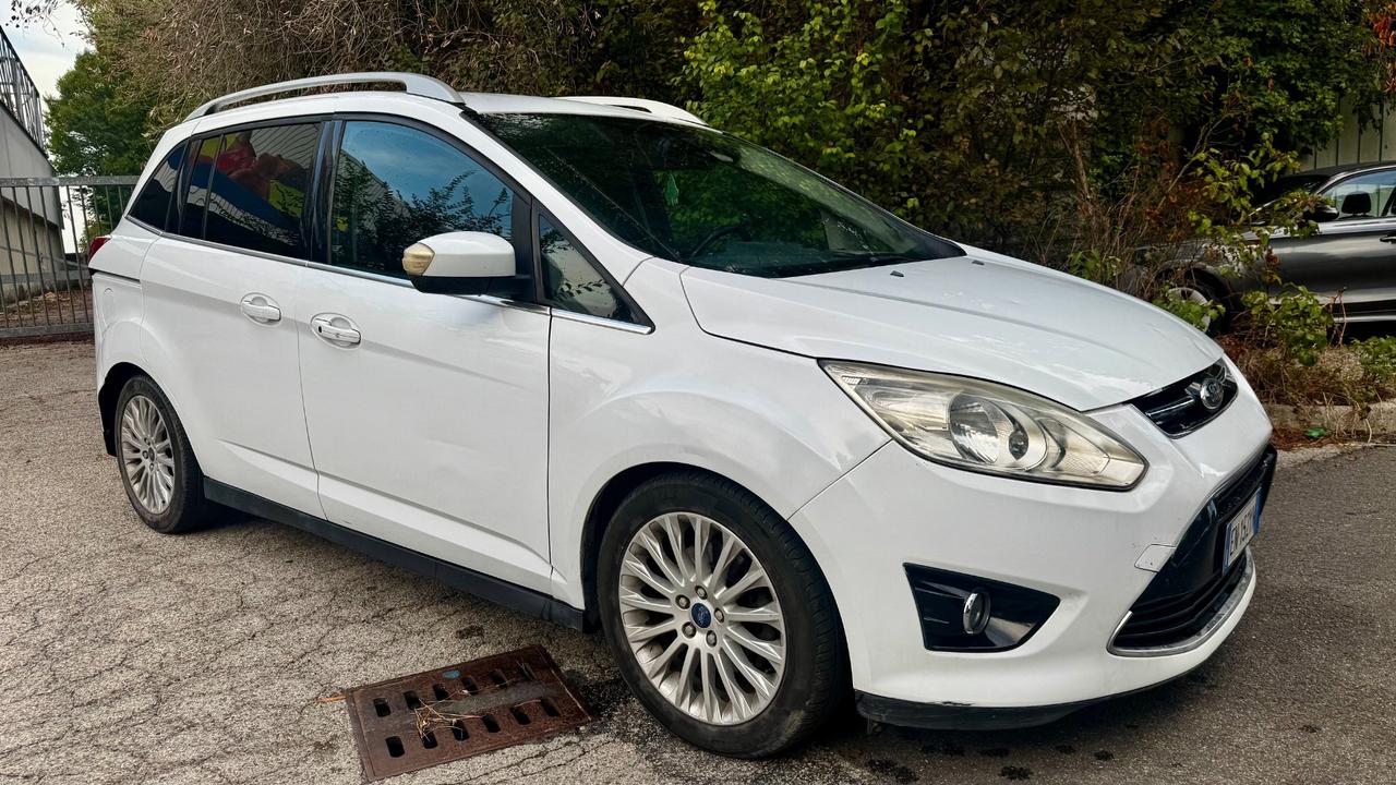 Ford C-Max 2.0 TDCi 163CV Powershift Plus