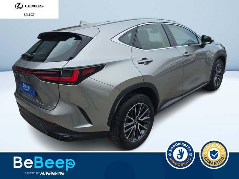 Lexus NX 350H 2.5 BUSINESS 4WD 244CV E-CVT