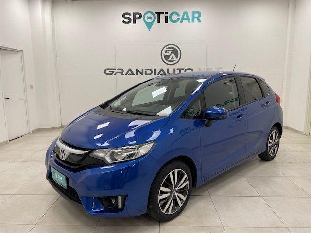 HONDA Jazz III - 1.3 Trend Adas s/sedi.risc.