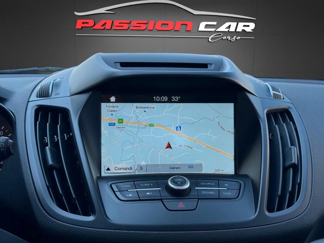Ford Kuga 1.5 tdci Titanium s&s 2wd 120cv powershift