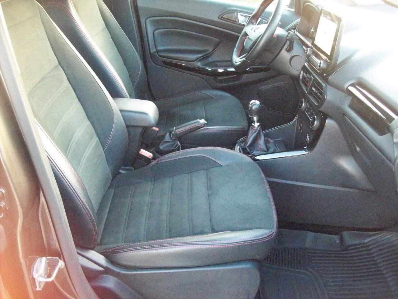 FORD ECOSPORT 1.5 TDCI CV.100 S&S ST-LINE Black Edition "2019"