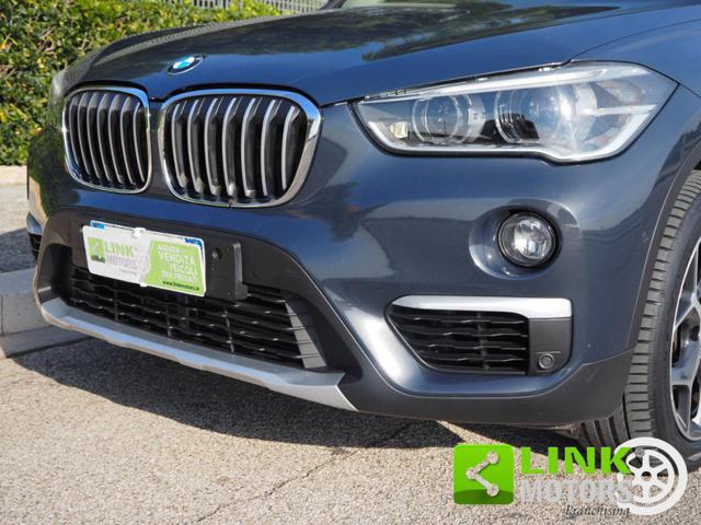 BMW X1 xDrive18d xLine autom