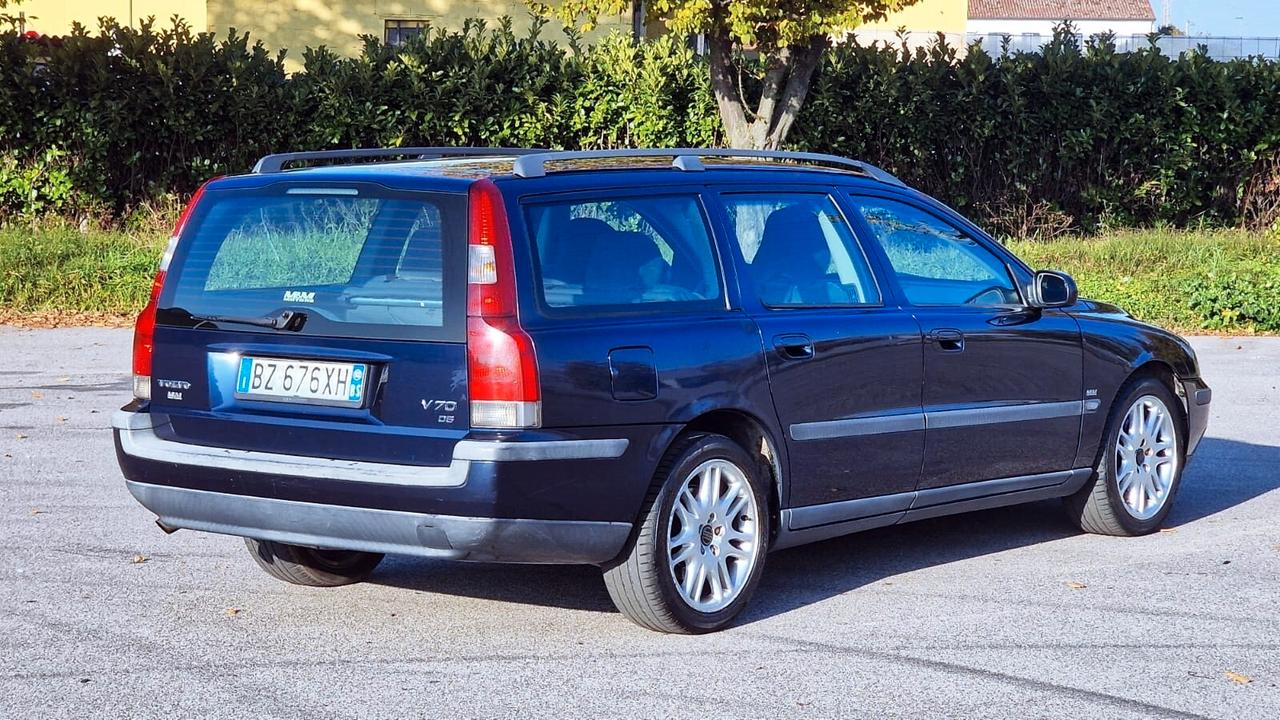 Volvo V70/XC70 V70 2.4 D5 20V cat