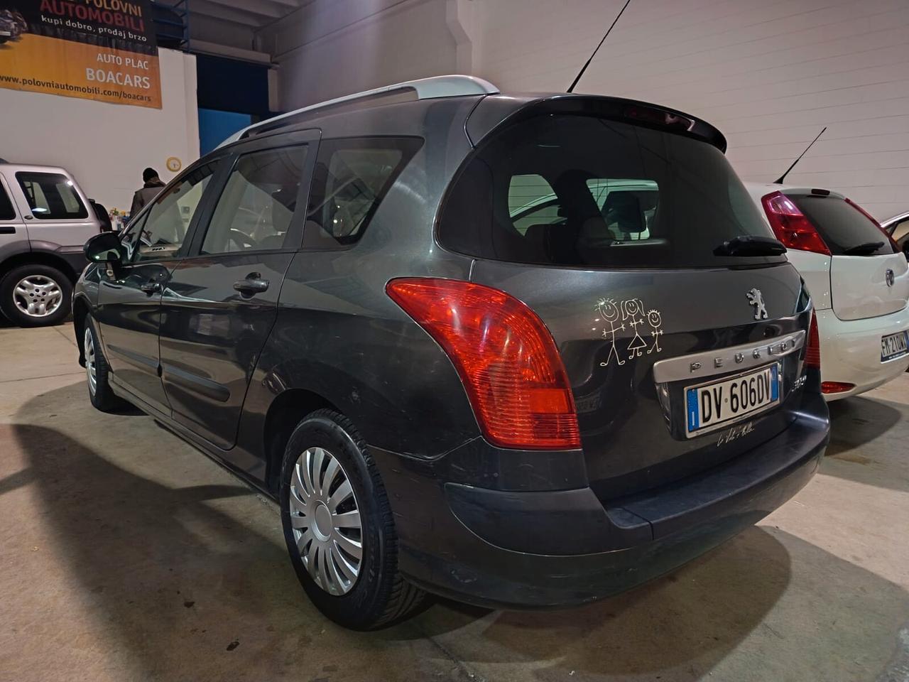 Peugeot 308 2.0 HDi SW