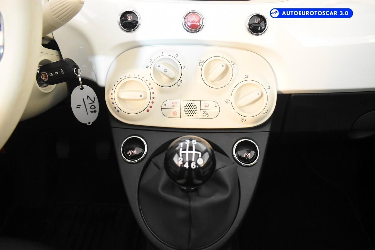 Fiat 500 C 1.0 Hybrid Dolcevita