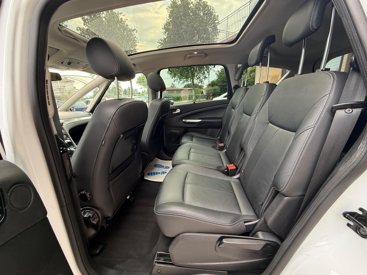 Ford S-Max- 2.0 TDCi 163CV-Unico Proprietario