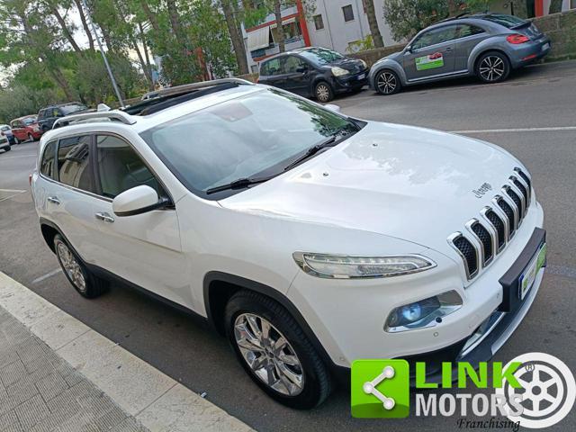 JEEP Cherokee 2.0 Mjt II 170CV 4WD Active Drive II Limited