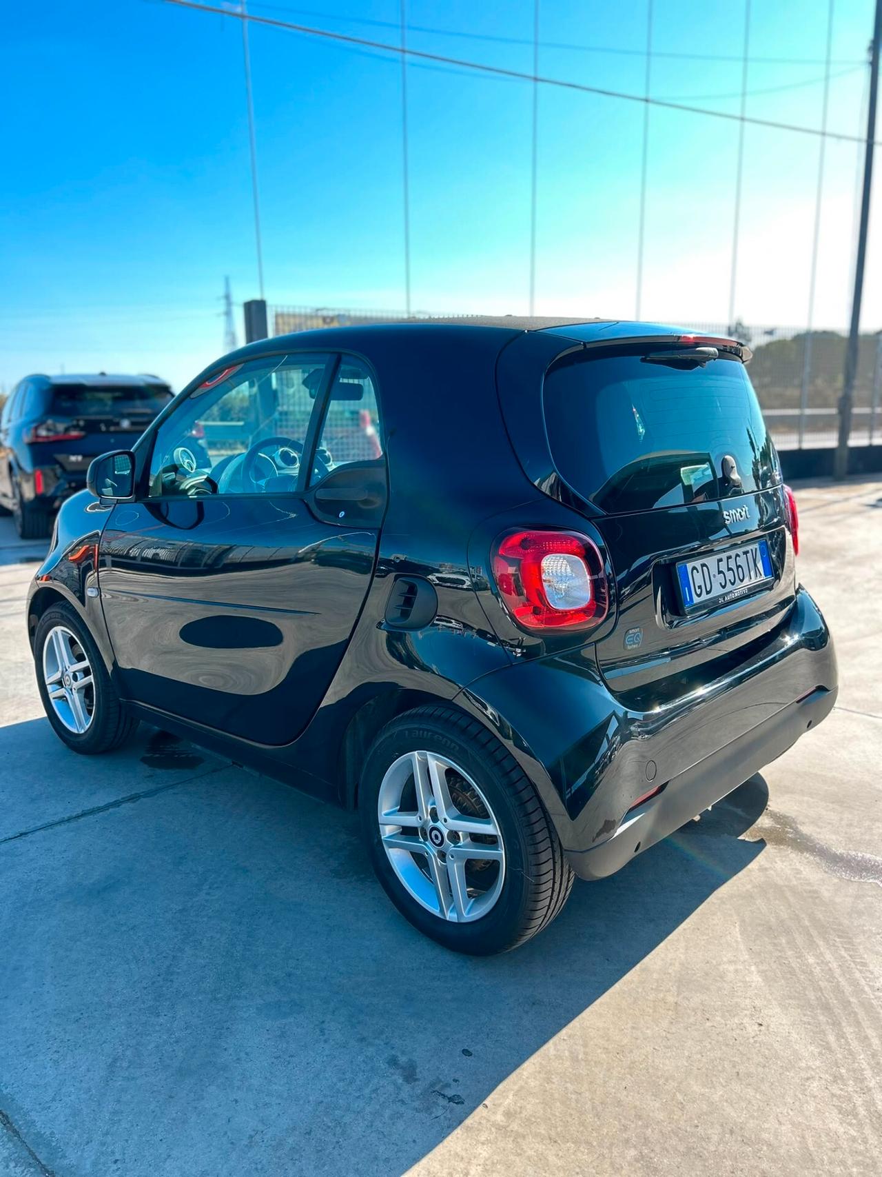 Smart ForTwo EQ Pure