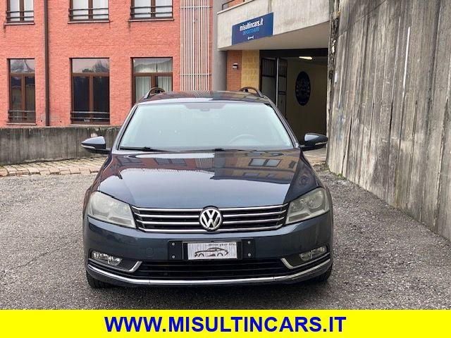 VOLKSWAGEN Passat Var. 2.0 TDI Comfortline BM.Tech.