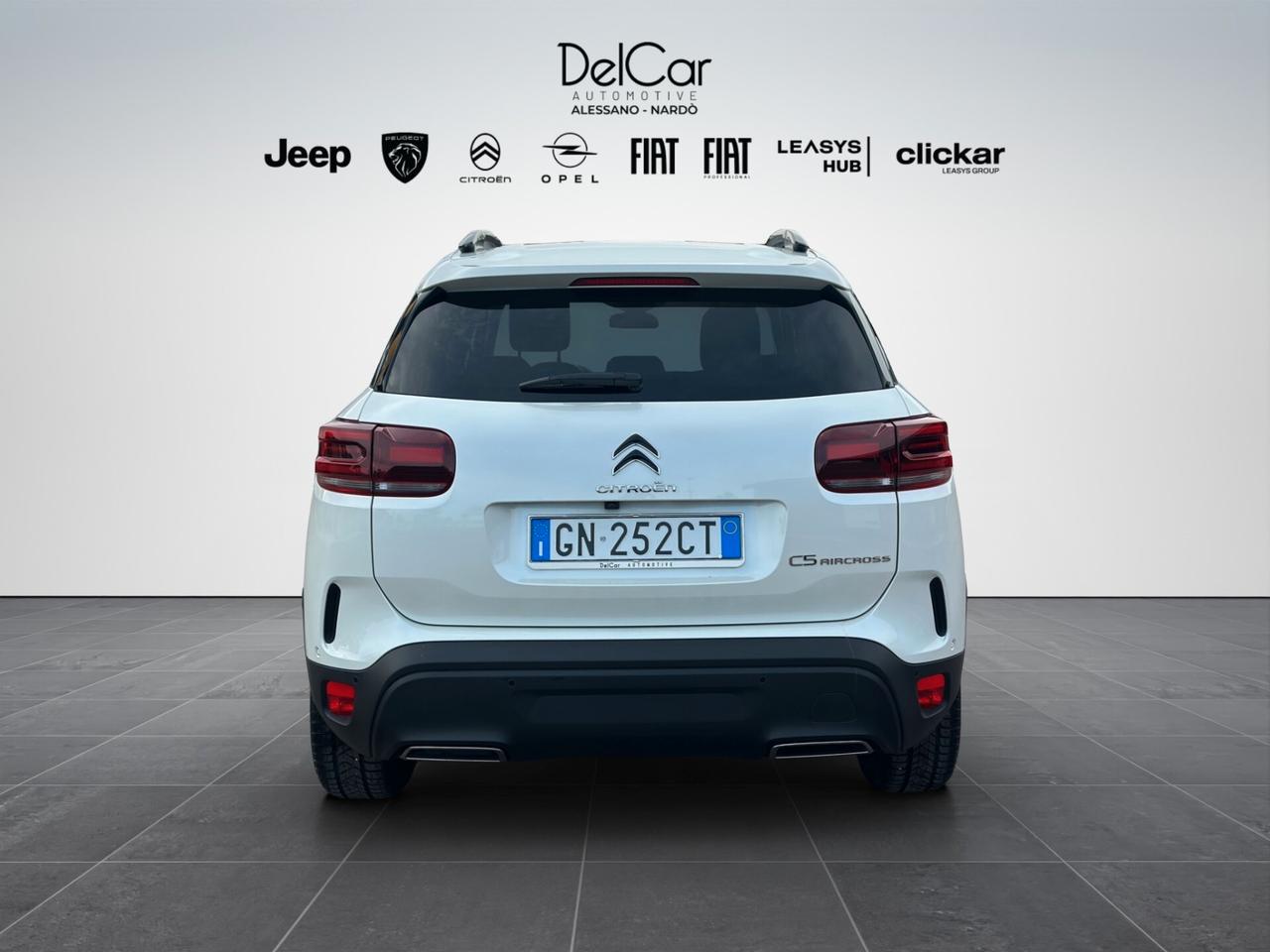 Citroen C5 Aircross BlueHDi 130 S&S Feel Pack