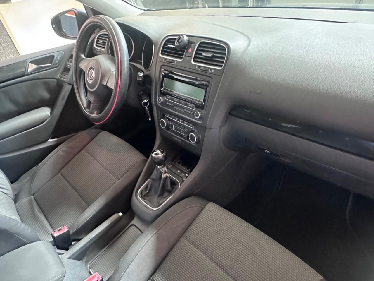 Volkswagen Golf 2.0 TDI 110CV DPF 5p. Trendline