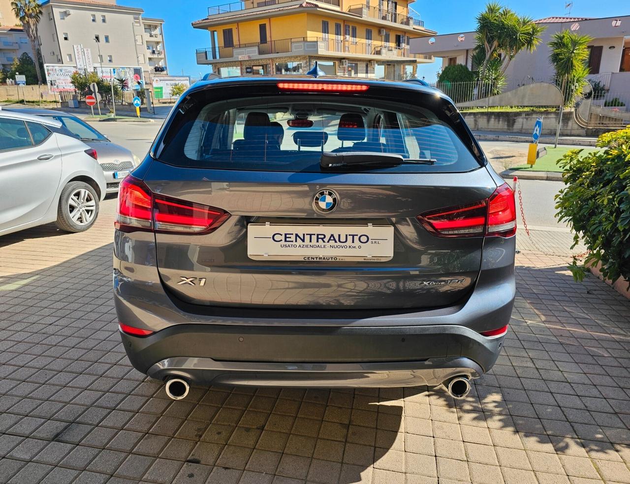 Bmw X1 xDrive18d Business Advantage