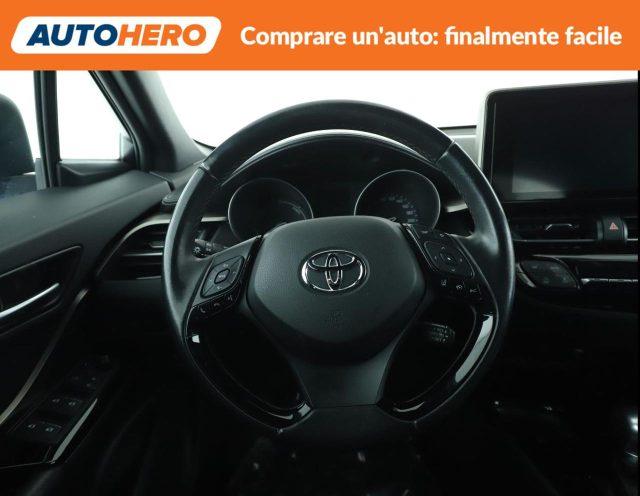 TOYOTA C-HR 1.8 Hybrid E-CVT Trend