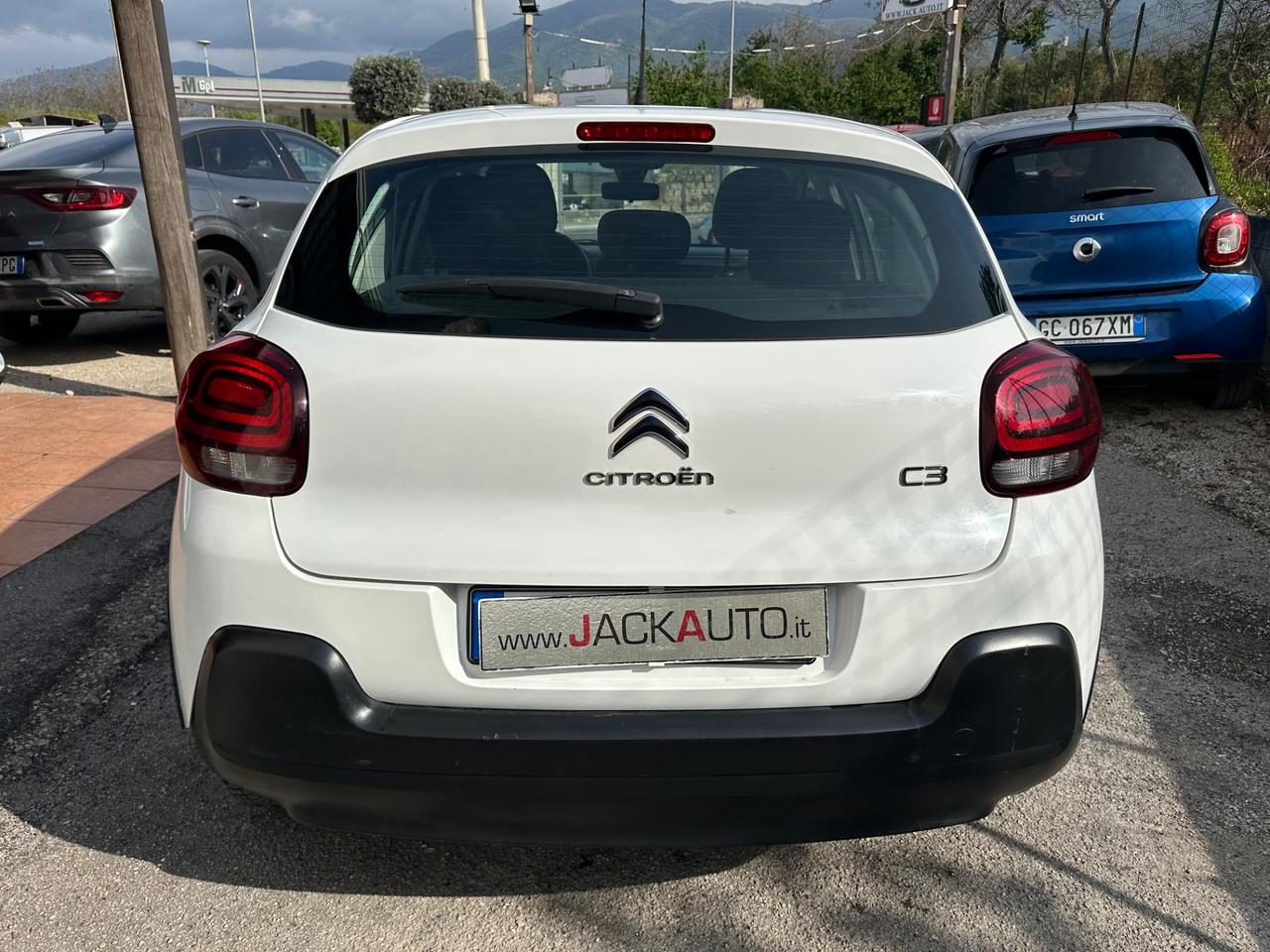 Citroen C3 BlueHDi 100 S&S Feel