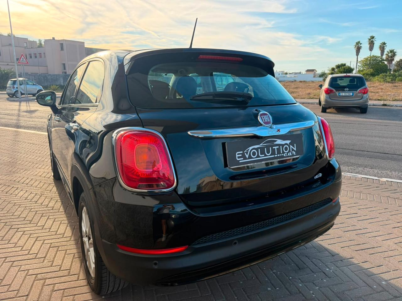 Fiat 500X 1.6 MultiJet 120 CV Business