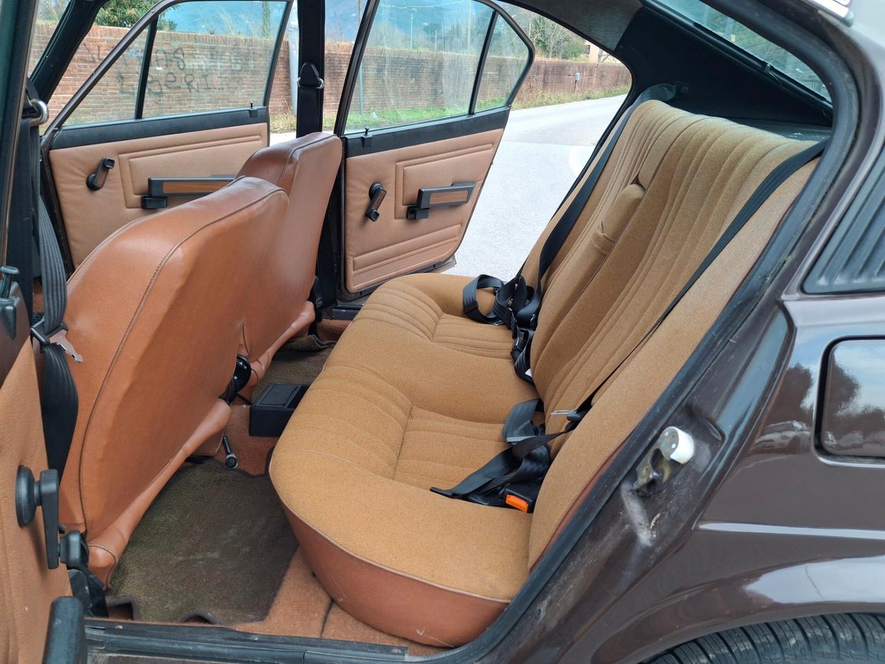 Alfa Romeo Alfasud 1.2 4 porte