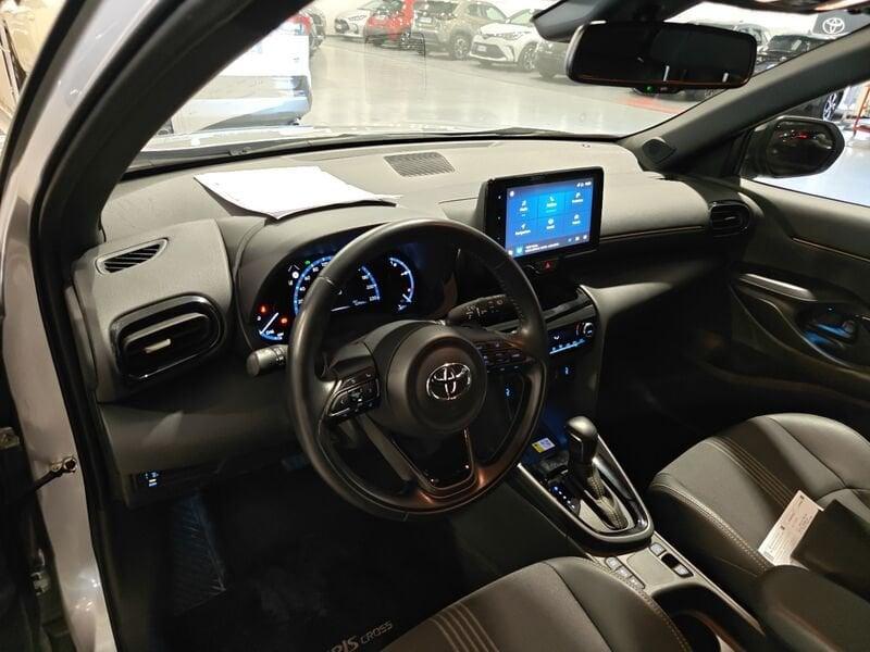 Toyota Yaris Cross 1.5 Hybrid 5p. E-CVT Adventure